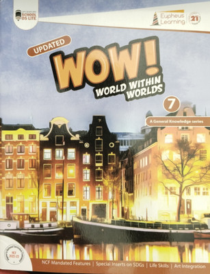 Update wow World Within Worlds 7(Paperback, .)