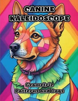 Canine Kaleidoscope(English, Paperback, Colorzen)