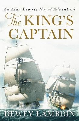 The King's Captain(English, Paperback, Lambdin Dewey)