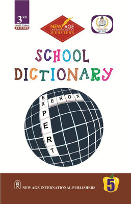 Websters School Dictionary for Class 5 (Multi Colour Edition)(Paperback, Ridhi Kukreja)