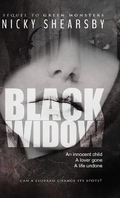 Black Widow(English, Hardcover, Shearsby Nicky)