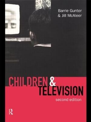 Children & Television(English, Paperback, Gunter Barrie)