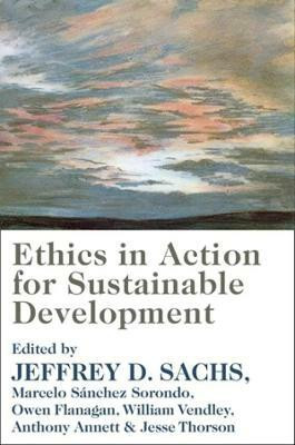 Ethics in Action for Sustainable Development(English, Paperback, unknown)