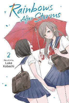 Rainbows After Storms, Vol. 2(English, Paperback, Kobachi Luka)