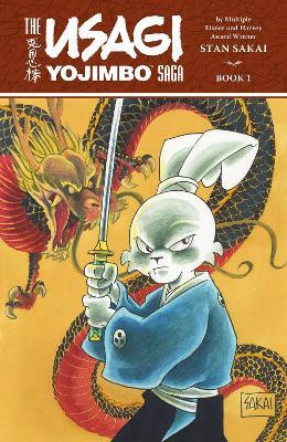 Usagi Yojimbo Saga Volume 1 (Second Edition)(English, Paperback, Sakai Stan)