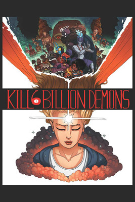 Kill 6 Billion Demons Book 1(English, Paperback, Parkinson-Morgan Tom)