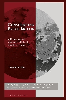Constructing Brexit Britain(English, Hardcover, Parnell Tamsin Dr)