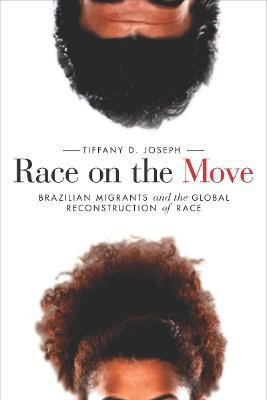 Race on the Move(English, Paperback, Joseph Tiffany D.)