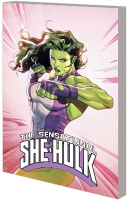 She-Hulk by Rainbow Rowell Vol. 5: All In(English, Paperback, Rowell Rainbow)