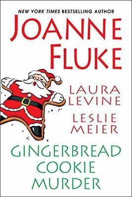 Gingerbread Cookie Murder(English, Paperback, Fluke Joanne)