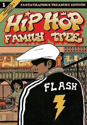 Hip Hop Family Tree(English, Hardcover, Piskor Ed)