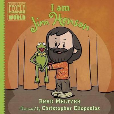 I am Jim Henson(English, Hardcover, Meltzer Brad)