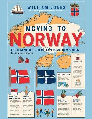 Moving to Norway(English, Paperback, Jones William)