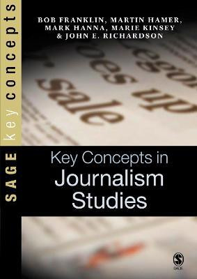 Key Concepts in Journalism Studies(English, Electronic book text, Franklin Bob)