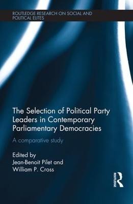 The Selection of Political Party Leaders in Contemporary Parliamentary Democracies(English, Paperback, unknown)