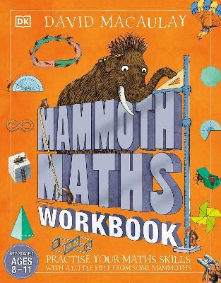 Mammoth Maths Workbook(English, Paperback, DK)