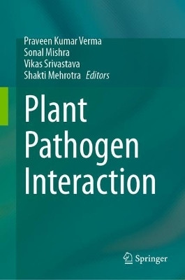 Plant Pathogen Interaction(English, Hardcover, unknown)