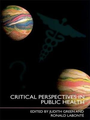 Critical Perspectives in Public Health(English, Paperback, unknown)