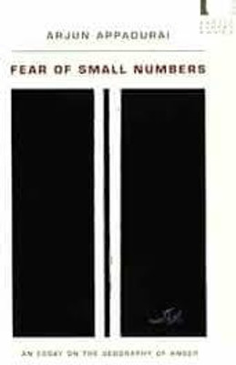 Fear of Small Numbers(Paperback, Appadurai, ArjunGaonkar, Dilip Parameshwar, Warner, Michael, Lee, Benjamin, Kramer, Jane)