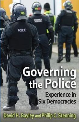 Governing the Police(English, Paperback, Bayley David)