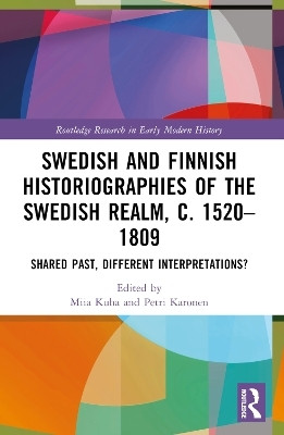 Swedish and Finnish Historiographies of the Swedish Realm, c. 1520-1809(English, Paperback, unknown)