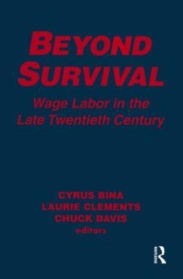 Beyond Survival(English, Paperback, Bina Cyrus)