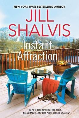 Instant Attraction(English, Paperback, Shalvis Jill)