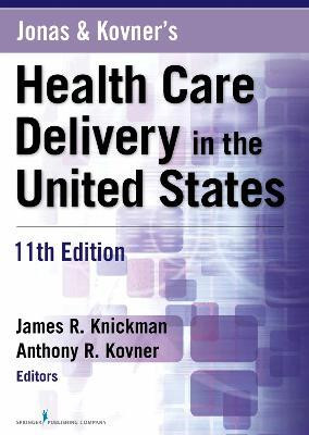 Jonas & Kovner's Health Care Delivery in the United States(English, Paperback, unknown)