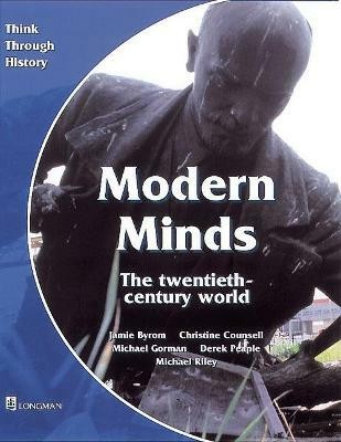 Modern Minds the twentieth-century world Pupil's Book(English, Paperback, Byrom Jamie)