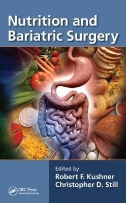 Nutrition and Bariatric Surgery(English, Hardcover, unknown)