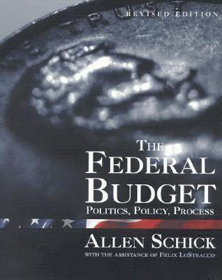 The Federal Budget(English, Paperback, Schick Allen)