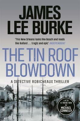 The Tin Roof Blowdown(English, Paperback, Burke James Lee)