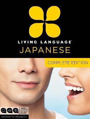 Japanese Complete Course(English, Mixed media product, Living Language)