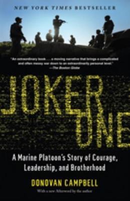 Joker One(English, Paperback, Campbell Donovan)