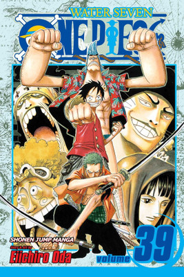 One piece vol 39 set.2  - Gear(Paperback, Eiichiro Oda)