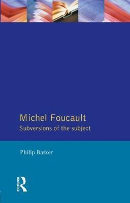 Michel Foucault(English, Paperback, Barker Chris)