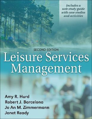 Leisure Services Management(English, Paperback, Hurd Amy R.)
