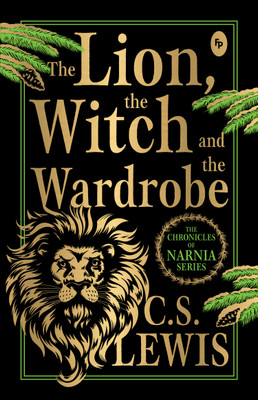 The Chronicles of Narnia: The Lion, the Witch and the Wardrobe(English, Paperback, Lewis C S)
