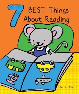 7 Best Things about Reading(English, Board book, unknown)