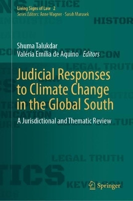 Judicial Responses to Climate Change in the Global South(English, Hardcover, unknown)