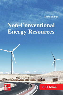 Non-Conventional Energy Resources(English, Paperback, KHAN)