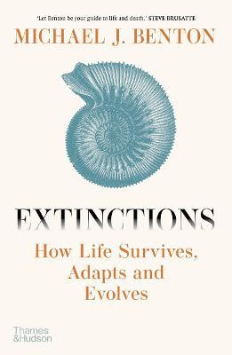 Extinctions(English, Hardcover, Benton Michael J.)