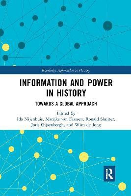 Information and Power in History(English, Paperback, unknown)