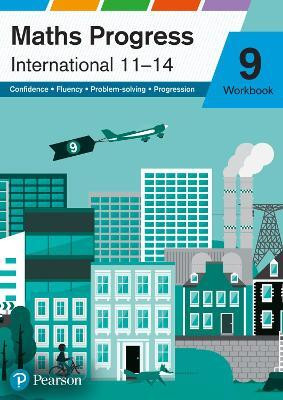 Maths Progress International Year 9 Workbook(English, Paperback, Byrd Greg)