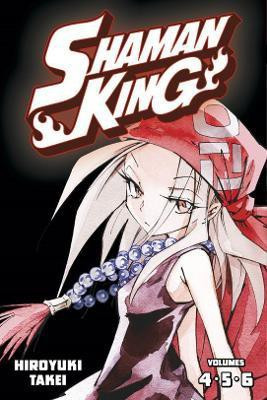 SHAMAN KING Omnibus 2 (Vol. 4-6)(English, Paperback, Takei Hiroyuki)