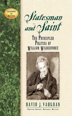 Statesman and Saint(English, Paperback, Vaughan David J.)