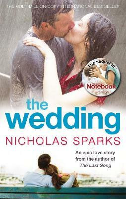 The Wedding(English, Paperback, Sparks Nicholas)
