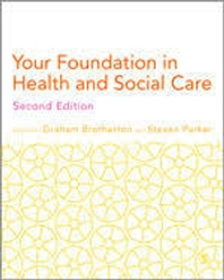 Your Foundation in Health & Social Care FIRST Edition(English, Hardcover, unknown)
