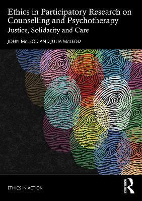 Ethics in Participatory Research on Counselling and Psychotherapy(English, Paperback, McLeod John)