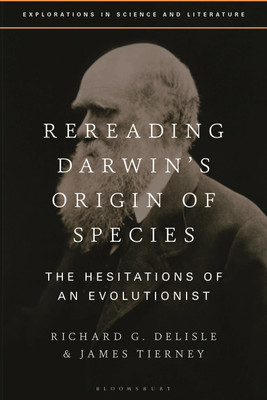 Rereading Darwin's Origin of Species(English, Paperback, Delisle Richard G.)